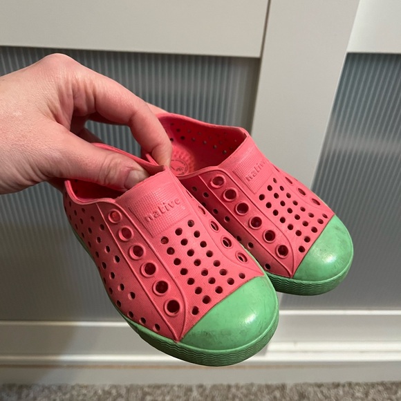 Watermelon Natives baby size 5 - Picture 1 of 6